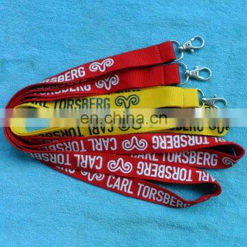 Custom Fashion Style Good Quality Colorful Reflective Lanyards photo-3
