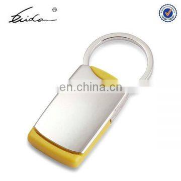 Promotional Metal Keychain With Silicon photo-2