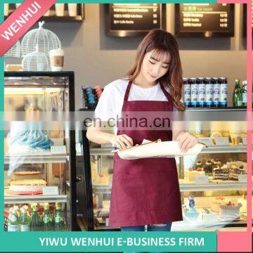 FACTORY DIRECTLY Trendy Style Geometric Kitchen Apron for Sale photo-4