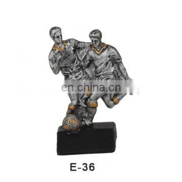 China Manufacturer Decorative Custom Resin Trophy Figurine