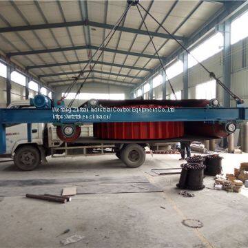 Rcdd Self-Cleaning Electromagnetic Separator photo-3