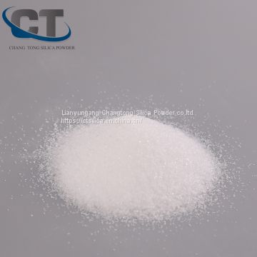 ceramics enamel high quality super fine silica powder abrasives material fused silica sample free of charge sale for wo