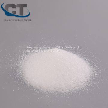 top grade China factory fused silica powder use for refractory binders