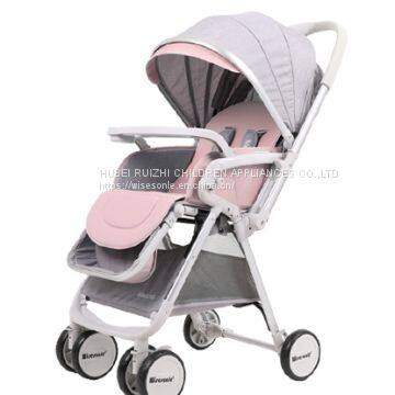 Luxury Travel Stroller New Pushchair China Factory