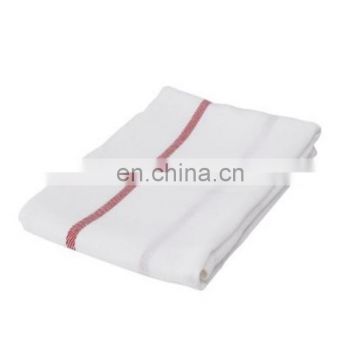 Herringbone Dish Towels manufacture