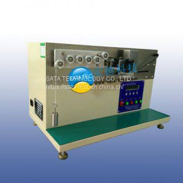 Cables Resistance Flexibility Force Tester