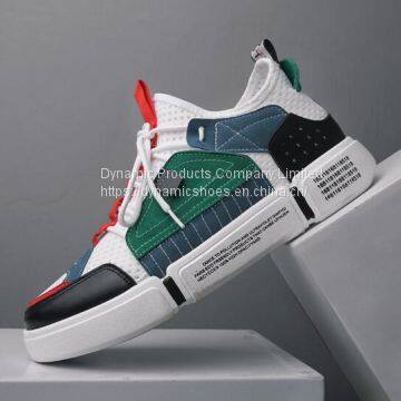 Nice Sole Nice Color Combination Casual Footwear photo-5