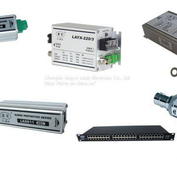 RS485, RJ 45 1000M, BNC CCTV signal surge arrester, ethernet surge protector,sure protective device