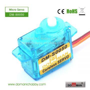 DM-S0050 5g DOMAN RC Digital Micro rc Servo photo-2