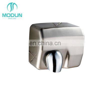 Hygiene Equipment High Speed Public Toilet Hand Dryer
