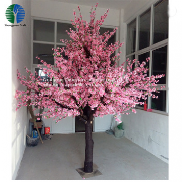 china suppliers artificial peach blossom tree for sale