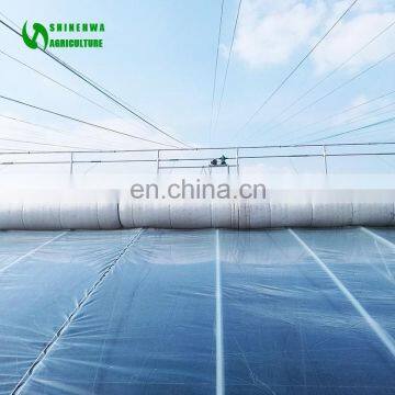 Polycarbonate Hollow Sheet For Low Cost Greenhouse For Big Area Vegetable Plant