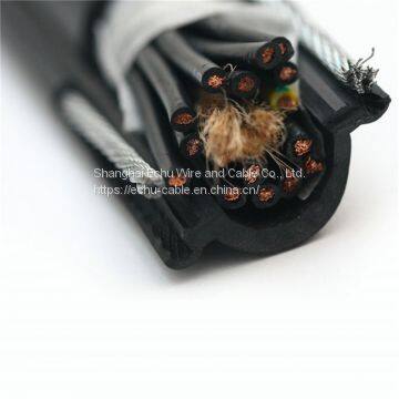 Factory produce Pendant Crane Cable For Crane or Lifter