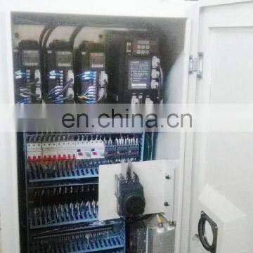 VMC 350 Cnc Milling Machine Price List With Lubrication System photo-4