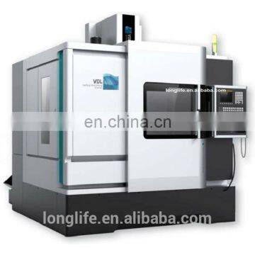 VDL1000 3 axis cnc vertical machining center