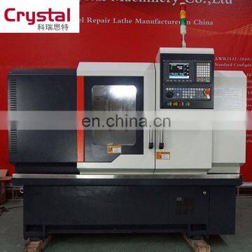 Equipment for Alloy Wheel Rim Repair CNC Lathe AWR28H photo-5
