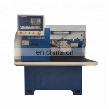 CK6130 China small flat bed lathe machine with horizontal