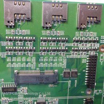 Urine Analyzer Pcba Circuit Board Production and Printing Factory