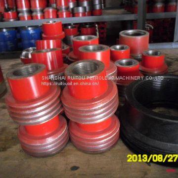 API 6A WECO Fig 1502 Hammer Union Use for Pipe Fittings in Oilfield Well Drilling