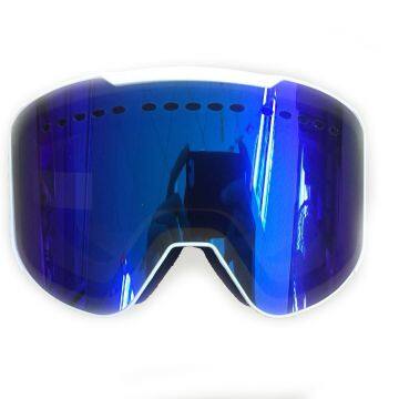 China Supplier Ski Goggles Manufacturer Anti-UV Good Quality