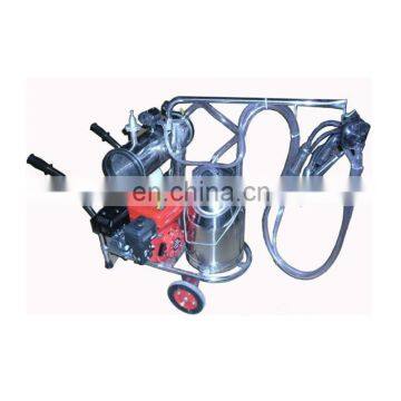 Cow Milking Machine Price for two buckets