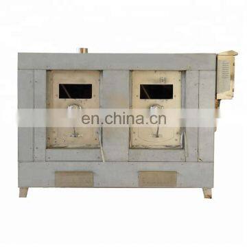 Commercial Mini Small Peanut Cacao Beans Sunflower Seed Hazelnut Coffee Bean Peanuts Roaster photo-3