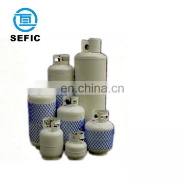 Low Price High Quality Low Pressure 3kg Cooking LPG Gas Cylinder