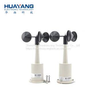 WFS-1 Three wind cup Industrial Wind Speed Sensor