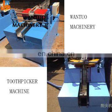 Automatic Bamboo Toothpick Making Machine Production Line photo-6