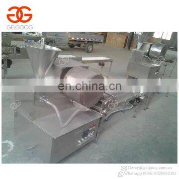 High Output Square Round Corn Tortilla Spring Roll Pastry Sheet Lumpia Wrapper Egg Spring Roll Making Machine