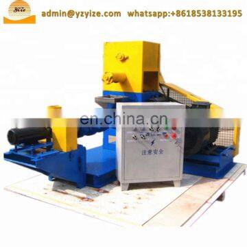 Floating Fish Feed Pellet Extruder Making Machine for Sale Fish Food Bulking Machine