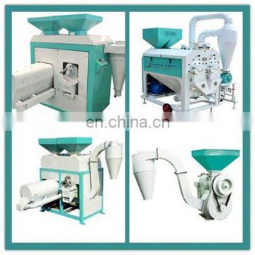 2018 NEW corn grits making machine/corn flour mill/corn crushing machine