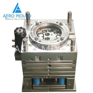 Custom Engineering Part Plastic Injection Mold Manufacturer