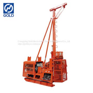 300-500m Borehole Drilling Rig used for geological exploration