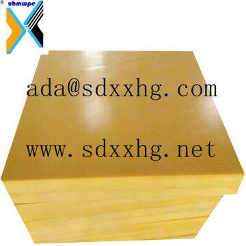 PE Material and 1 m * 2 M 1.3 m * 2 M, 1.22 m * 2.44 m Size UHMWPE HDPE Sheet Board Plate Manufacturer photo-2