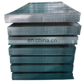 S45C A42 Prime hot rolled carbon alloy steel plate