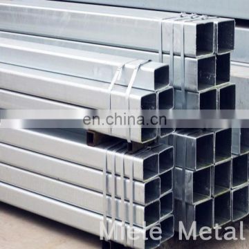 Aluminum square tube connector 6003 T6 aluminum pipe