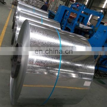 Prime Hot Dip GI Zinc Steel Coil Z90 from Shandong