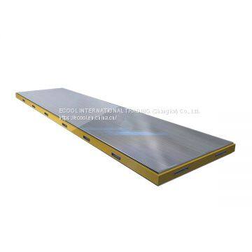 Stainless Steel Sheet Polyurethane Panel