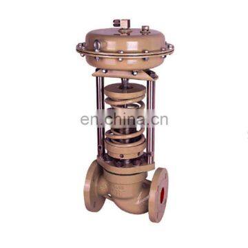 Stainless Steel self -regulating pressure valve