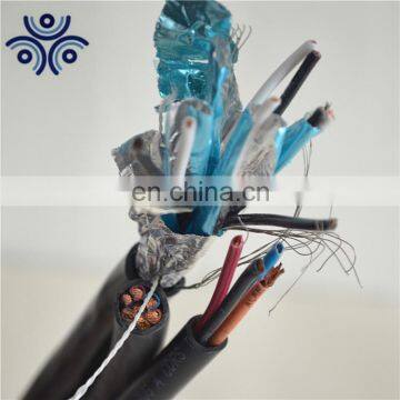 Hot Sell UL1277 Shielded Unshielded Multi-conductor EPR/CPE Tray Cable With Ground POS SPOS photo-2