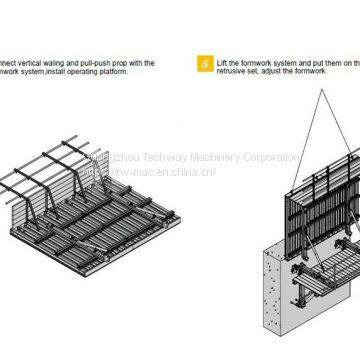 Self-climbing Formwork photo-2