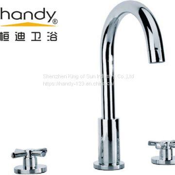 Deck Mounted Faucet Kitchen Mixer