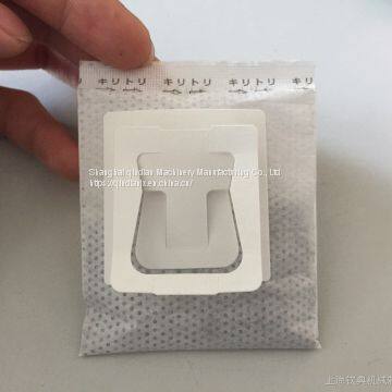 Ultrasonic Hanging Ear Coffee Packing Machine/Drip Type Hanging Ear Coffee Packing Machine photo-4