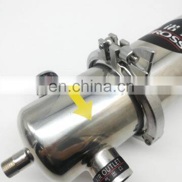 High Efficiency Stainless Steel Sterilizing Air Filter for Food and Medicine Industrial