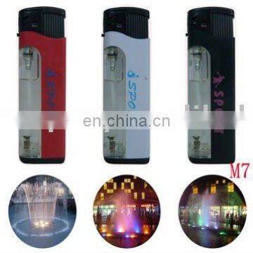 projection led lighter