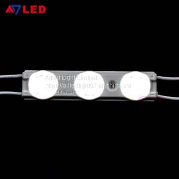 Waterproof IP67 3leds smd 2835 led driver module for lighted sign billboard