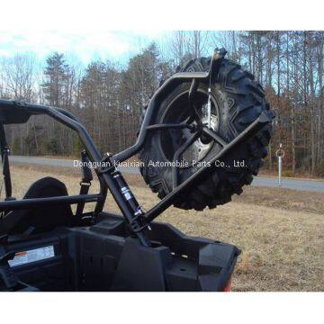Polaris RZR XP 1000 spare wheel carrier