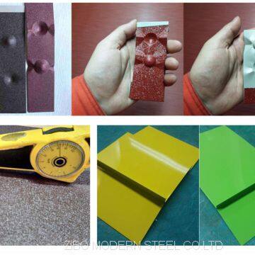 Matt Wrinkle Surface Prepainted Galvanized Steel Coils From China Factory photo-5