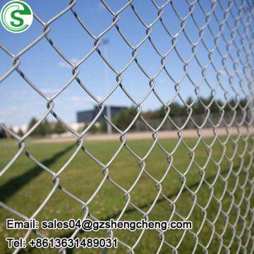 Outdoor wire mesh fencing for roads decorative type powder coated